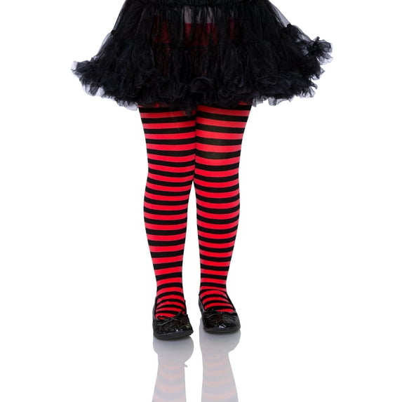 Children's Striped Tights