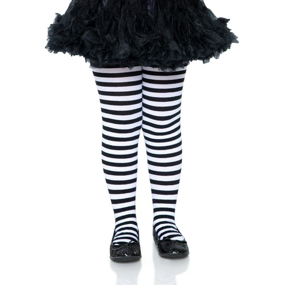Children's Striped Tights
