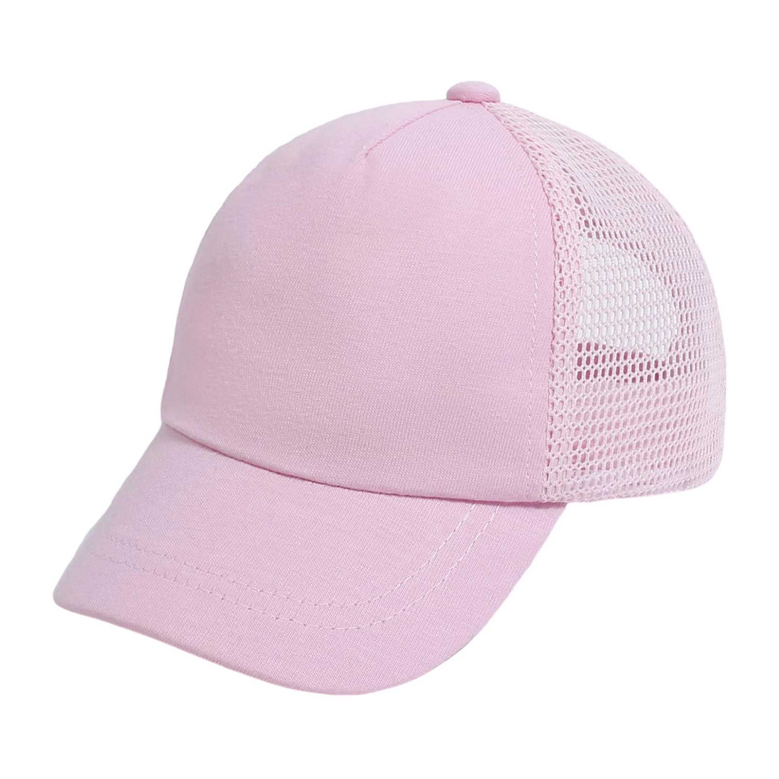 [PRE-ORDER] Kidsagogo Summer Sun Hat, Vite Fiorita Iris Blue main image 1