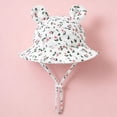 thumbnail image 1 of Children's Sun Hat Summer Outdoor Protection Baby Sun Hat Large For Kids, 1 of 6