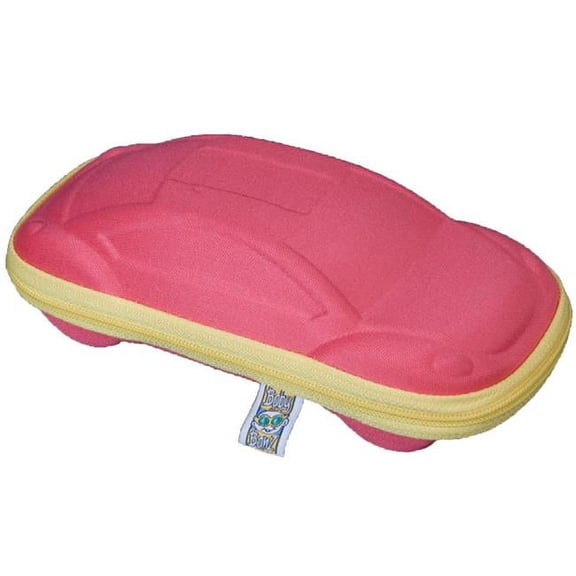 Children's Sunglass Case - Red