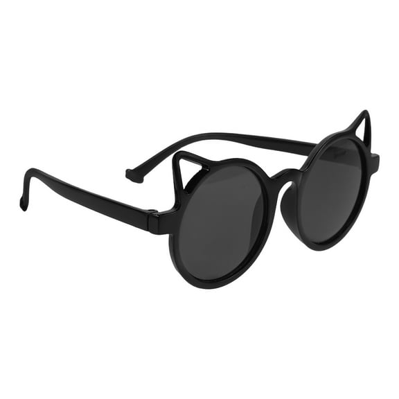 Children's Sunglasses Baby Table Tennis Accessories Little Boy UV Black