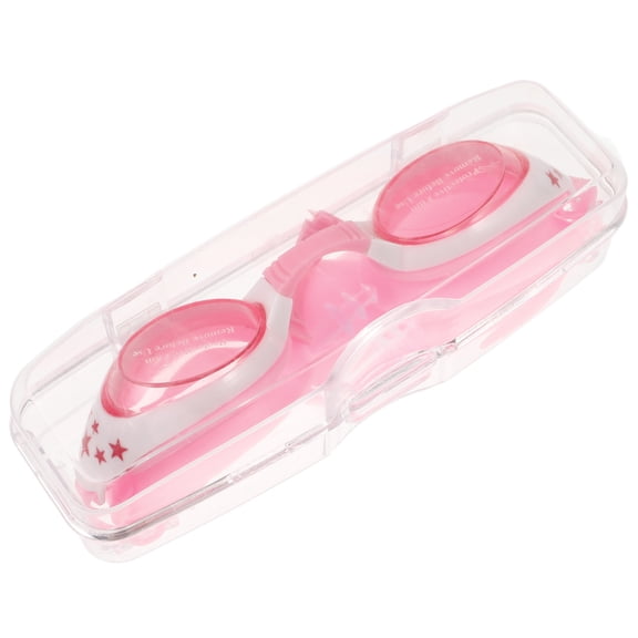 Kids Anti Fog Swim Goggles 1 Set Convenient Children Swimming Goggles for Toddlers and Kids