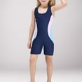 thumbnail image 1 of Children's Swimwear for Girls Bathing Suits for Toddlers and Kids Sporty Swim Suits for Girls' Swimming Activities Swimsuits for Girls 5T, 1 of 4