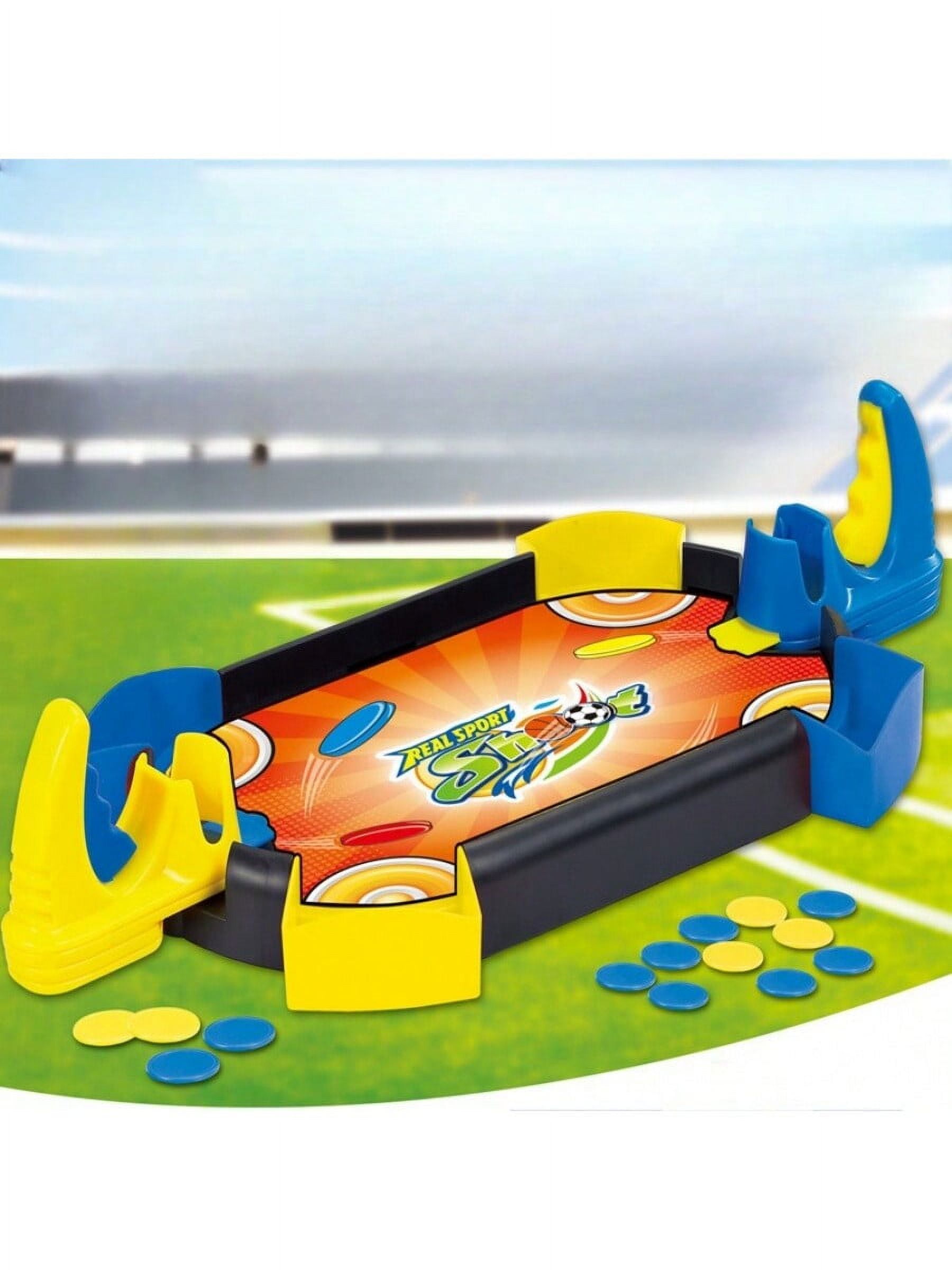 Children's Tabletop Football Table Top 2Player Game ParentChild