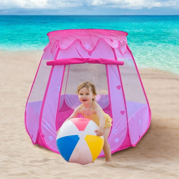 Children's Tent Indoor And Outdoor Game Decoration House Foldable Small Tent