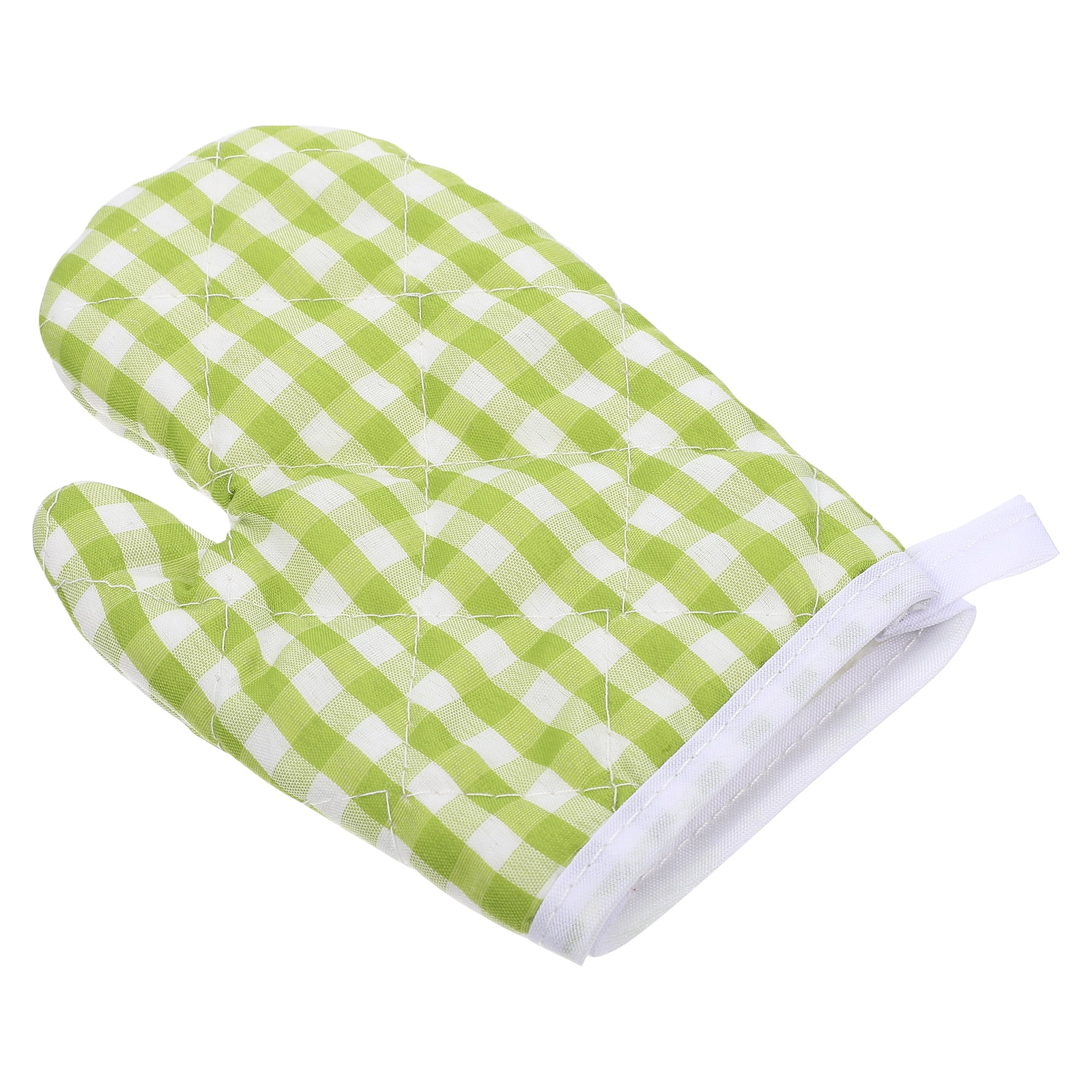 Children's Thermal Gloves Microwave Mitts Thick Baking Pupils Girl