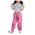 thumbnail image 1 of Children's Thin WaterProof Windproof And Breathable Outdoor Rain Pants, 1 of 1