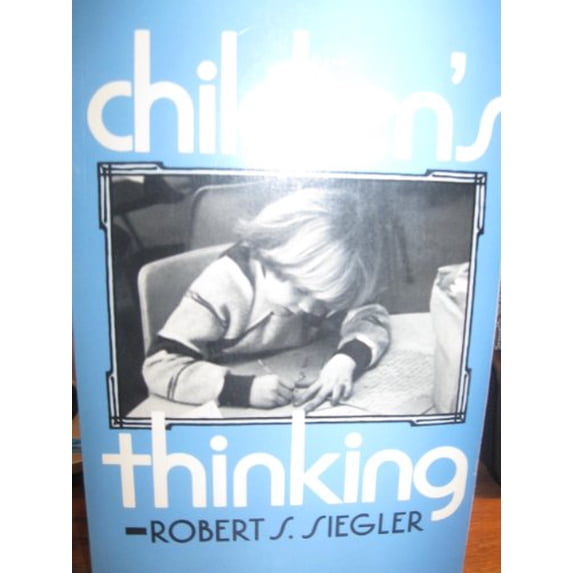 Pre-Owned Children's Thinking (Paperback) 9780131326224
