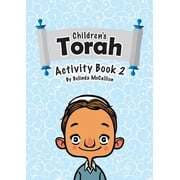 Childrens Torah Childrens Torah Activity Book 2, Book 2, Paperback
