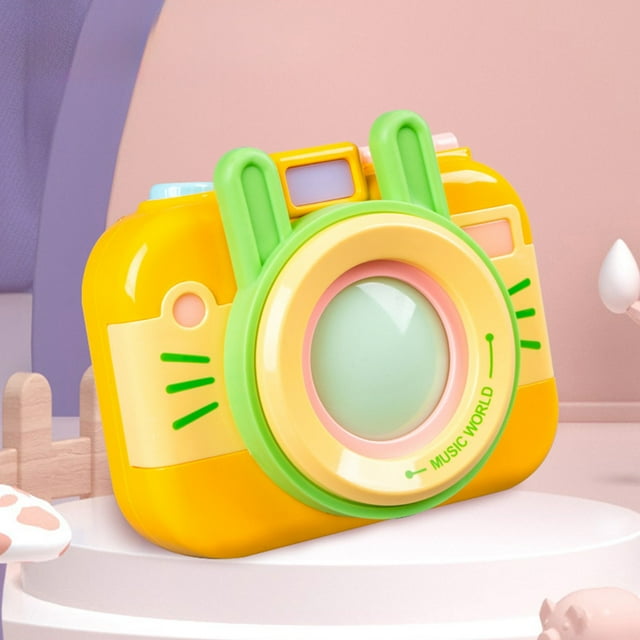 Children's Toy Animation Camera , Birthday Christmas Electronic Gifts