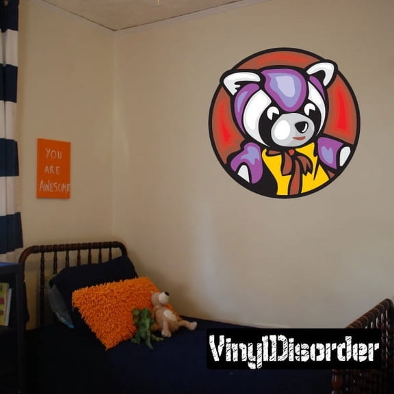 Children's Toy Wall Decal - Vinyl Sticker - Car Sticker - Die Cut Sticker - DC 001 - 36 Inches
