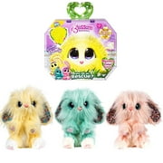 Children's Toys Skruff a Love Plush ToysLarge Eared Lemon RabbitIce Plush ToysBath Gifts
