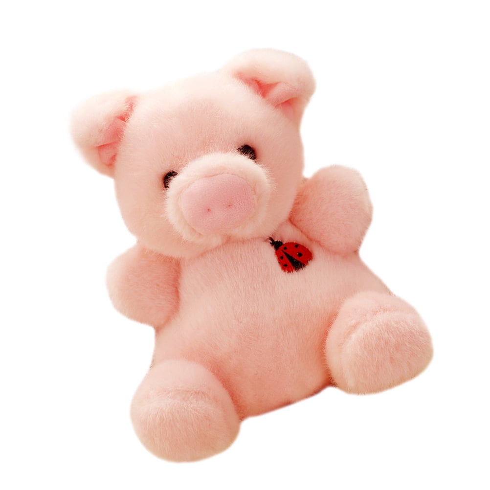 Children’s Toys Soft Piggy Toy Pig Stuffed Toy Pig Ornament Decor Plush Toy  Soft Decorations Pink Pp Cotton Girl Child