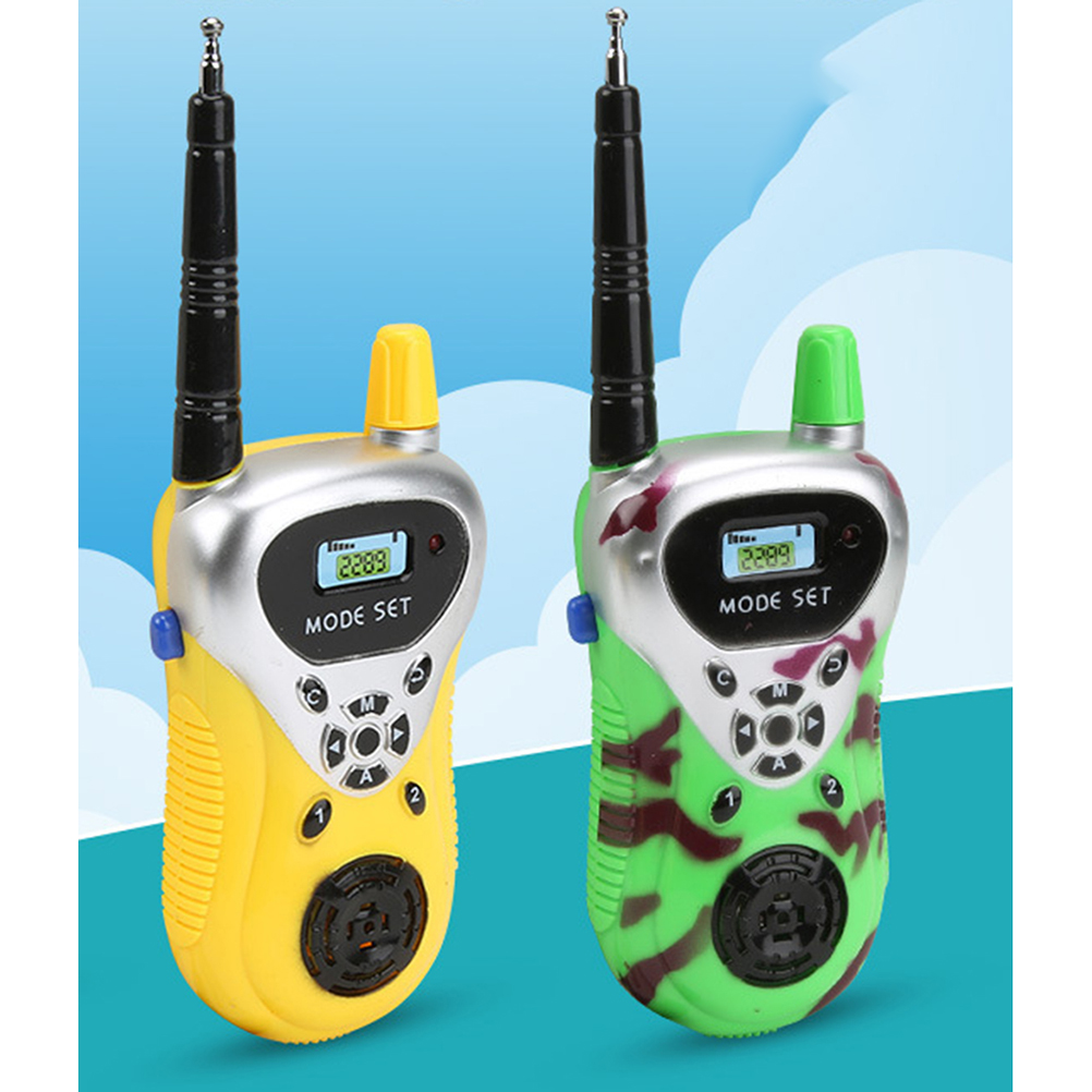 Children's Toys Wireless Kids Walkietalkies Communication