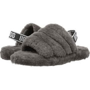 Childrens UGG Fluff Yeah Slingback