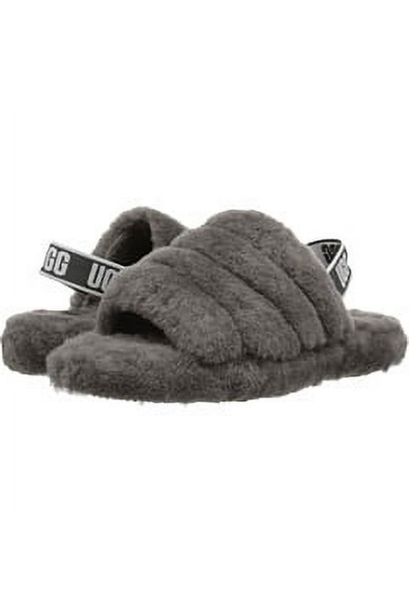 Children's UGG Fluff Yeah Slingback