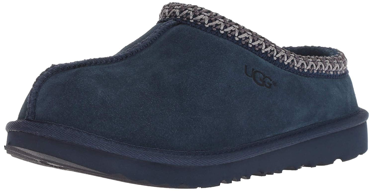New Navy Suede