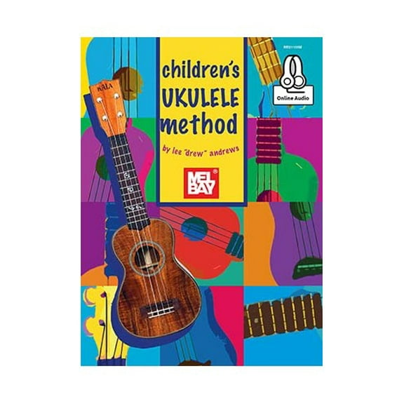 Pre-Owned Children's Ukulele Method Paperback