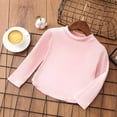 thumbnail image 1 of Children's Undershirt New Boys Handsome Crew Neck Shirt Long Sleeve T Shirt Toddler Boy 4t Top for Boys Age 9 24 Month Tops Boys Boys Tees 5t Boy Size 16 Shirts Its A Boy Cake Top Boys Dress, 1 of 4