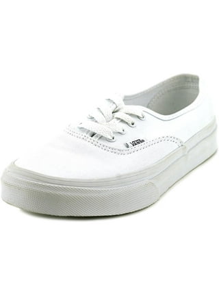 Childrens white vans sale