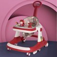Children‘s Walker 123yearold boys and girls baby start balance car