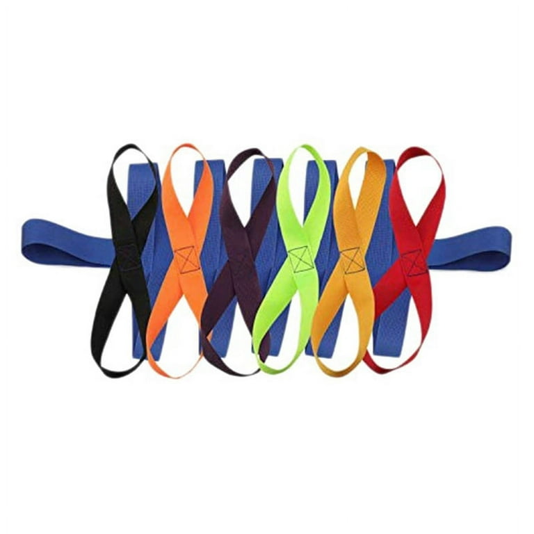 Children's Walking Ropes for Preschool Daycare School Kids Outdoor Colorful  Handles for Up to 12 Children 2 Teachers 