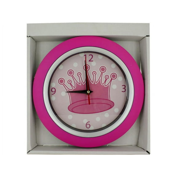Children's Wall Clock