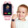 thumbnail image 1 of Children's Watch 4G All Netcom Blue K15 Video Call For Male And Female Students Kids Smartwatch Birthday Christmas Gift for Age 5 6 7 8 9 10 Kids, 1 of 14