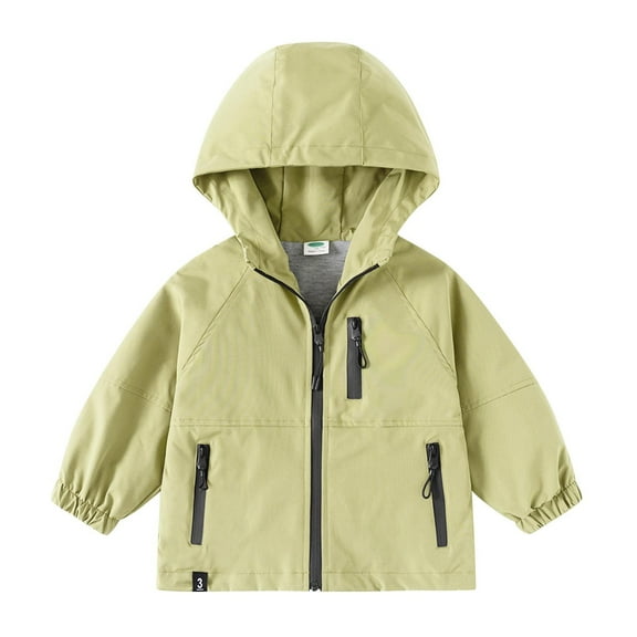 Children's Waterproof Ski Jacket Long Sleeved Hooded Sweatshirt With Pockets Casual And Comfortable Loose Jacket For Adults Fall Fashion Outfits Winter Clothes