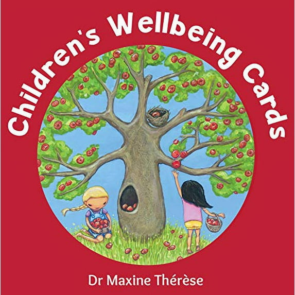 Pre-Owned Children's Wellbeing Cards: (28 Full-Color Cards and 96-Page Guidebook), 9781925924510, 1925924513, Paperback,