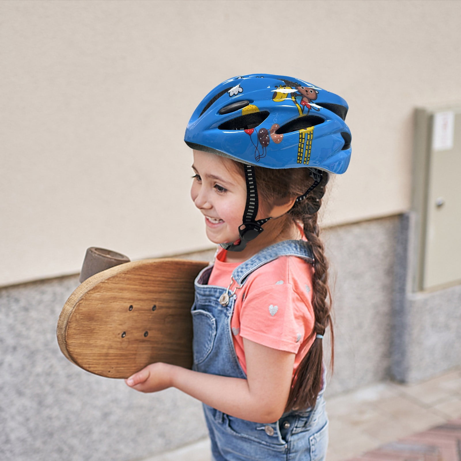 Children's Wheel Slide Can Be Adjusted for Men and Girls Sports Gear