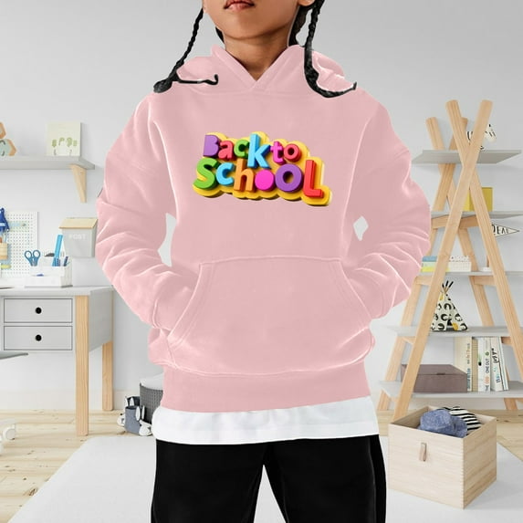 Winter Casual Zipper Hoodie Youth Small Hoodie Preppy Hoodies Lit Hoodies for Teen Girls Clothes for Boy 18 Months Basketball Hoodies Kids Boys Sweatshirts Hoodies Baby Sweater 12-18 Months Boys