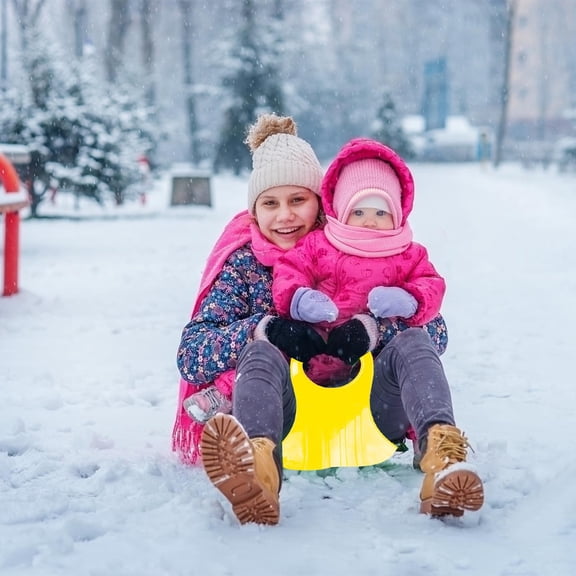 Children's Winter Sports Set for Skiing Snowboarding and Sandboarding Adventures