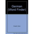 thumbnail image 1 of Pre-Owned German (Word Finder S.) Paperback, 1 of 1