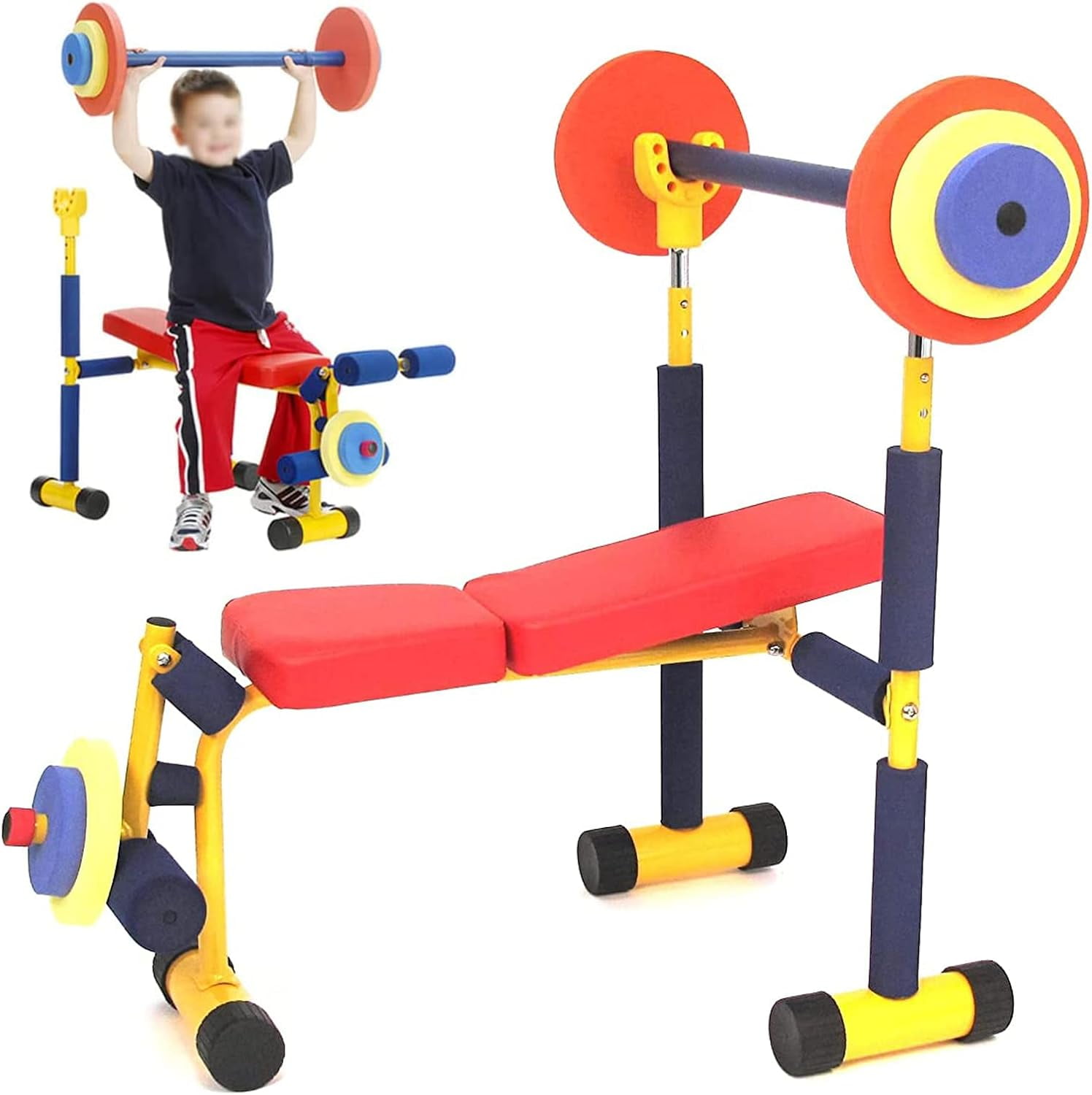 Kids Dumbbell Set — free download