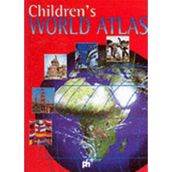 Pre-Owned Children's World Atlas (Hardcover) 0710506899 9780710506894