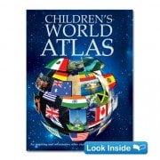 Pre-Owned Children's World Atlas (Hardcover) 1845614089 9781845614089