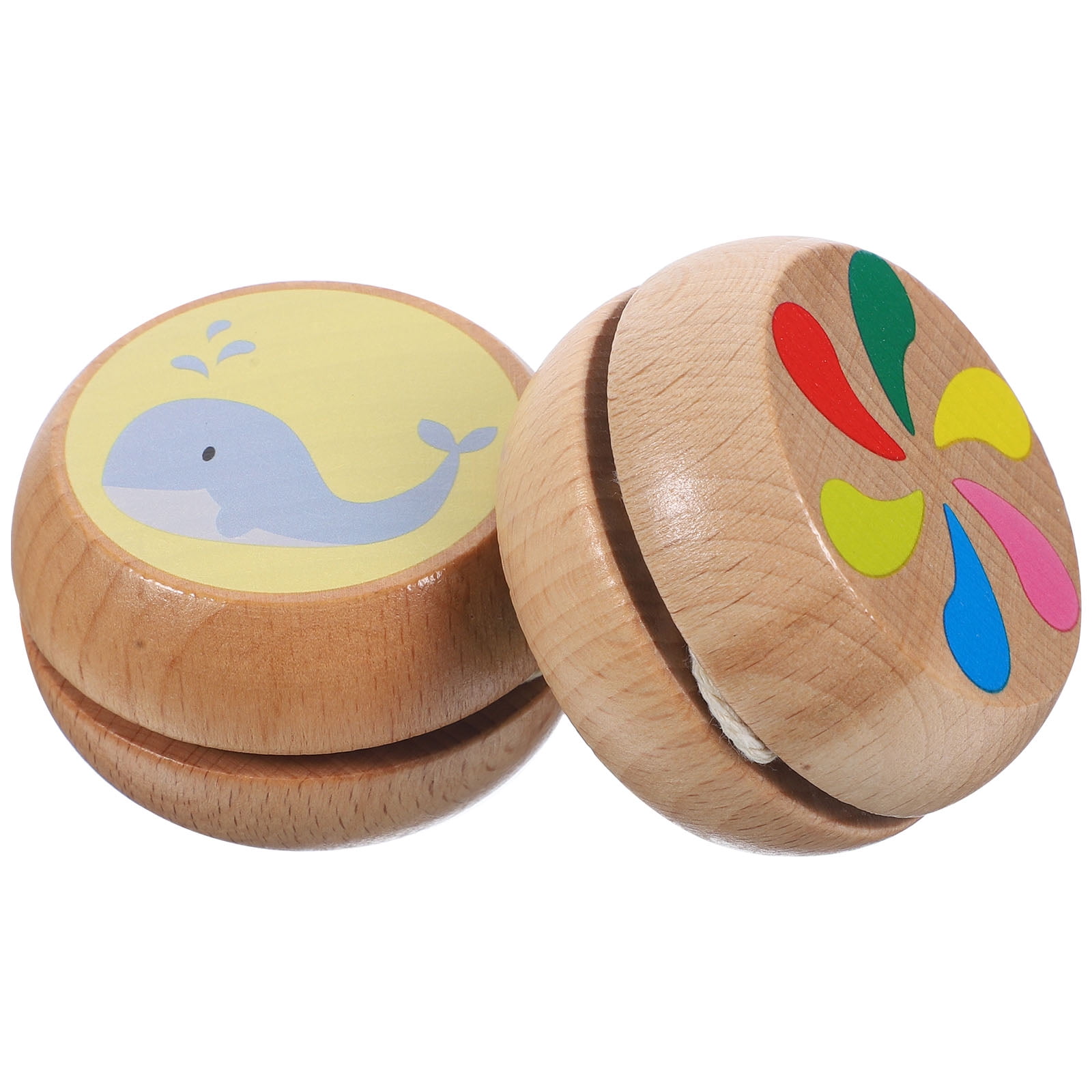 Children's Yoyo Kid Yoyo Ball Educational Toys for Boys Fine Motor