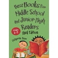 thumbnail image 1 of Children's and Young Adult Literature Re Best Books for Middle School and Junior High Readers: Grades 6-9, (Hardcover), 1 of 1