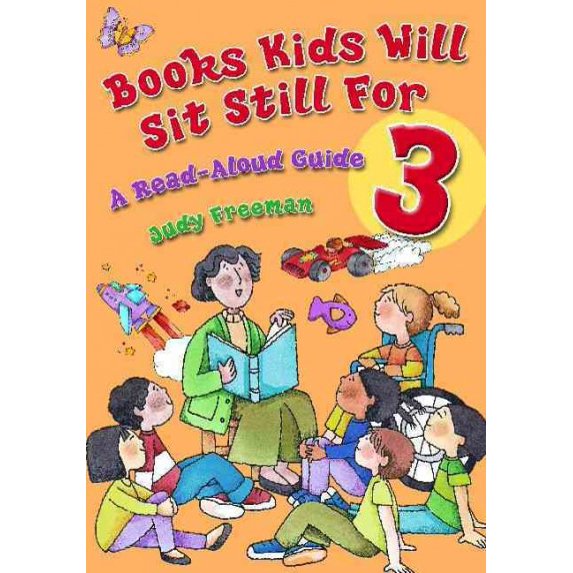 Pre-Owned Children's and Young Adult Literature Reference: Books Kids Will Sit Still for 3: A Read-Aloud Guide (Paperback)
