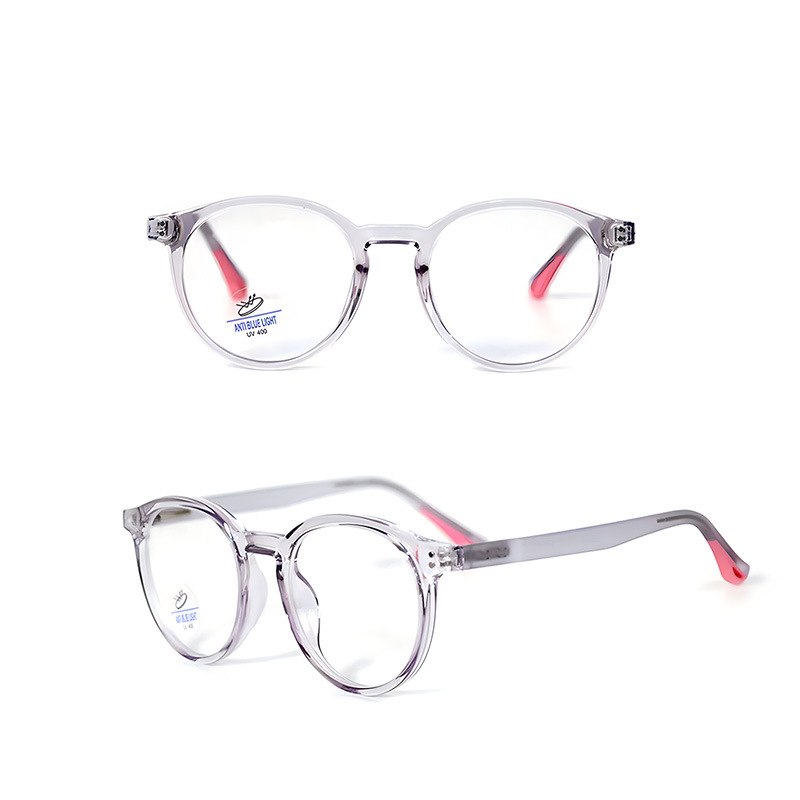 Children‘s antiblue light glasses without power TR90 410 years old