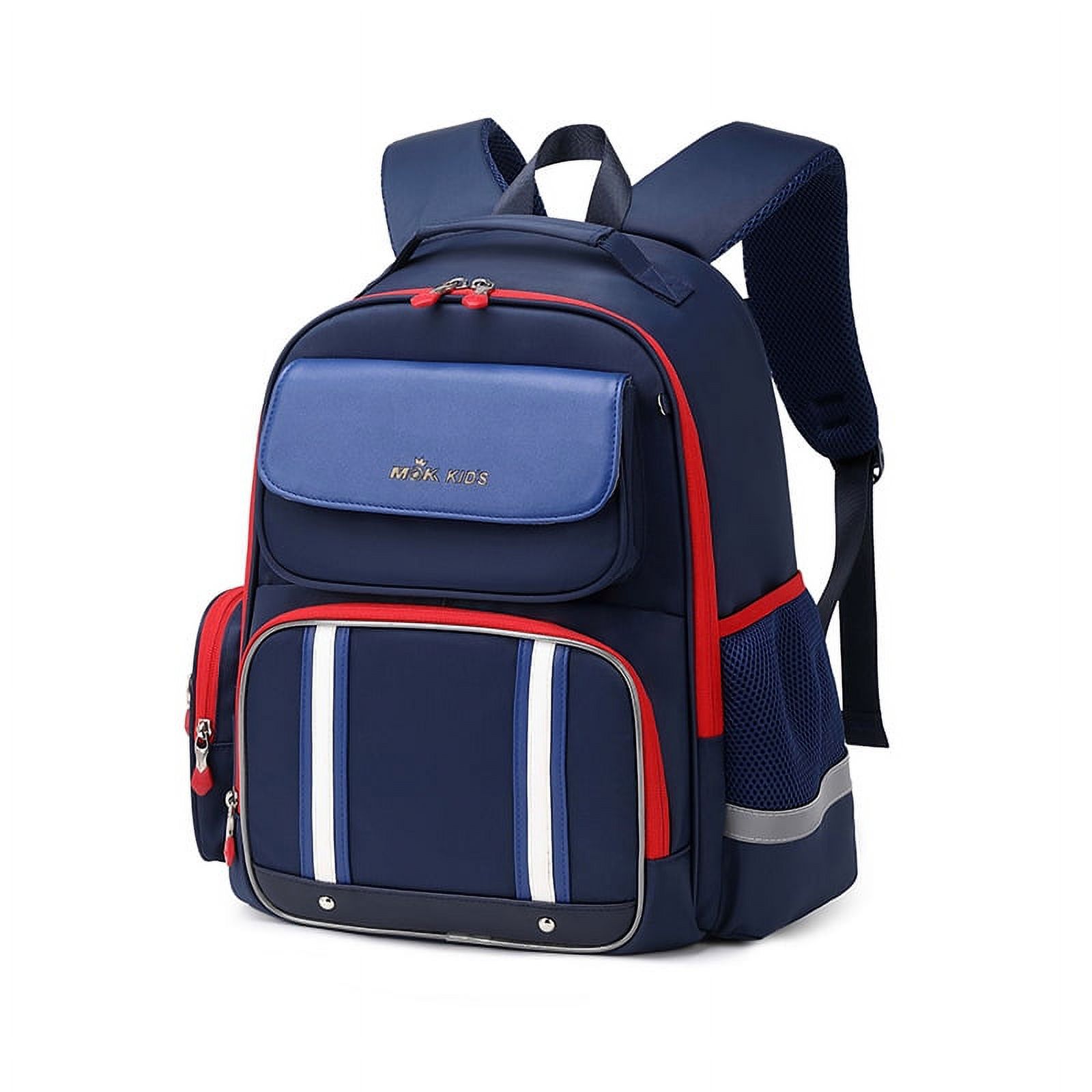 Children's backpacks for male and female primary school students in
