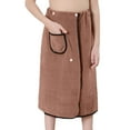thumbnail image 1 of Children's bathrobe boys can wear bath towel for swimming,, 1 of 6