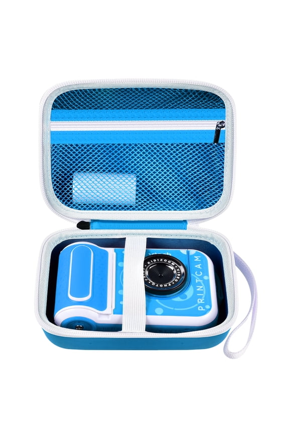 Children's camera case, instant camera protective cover / for Gofunly/ for HiMont/ for ASTGMI/ for CalineGam Digital Camera, for printing paper