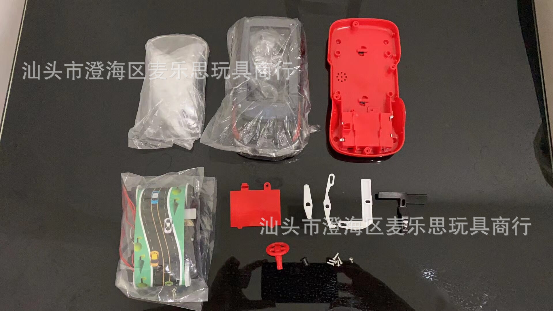 Children‘s car adventure thinking training concentration puzzle parent