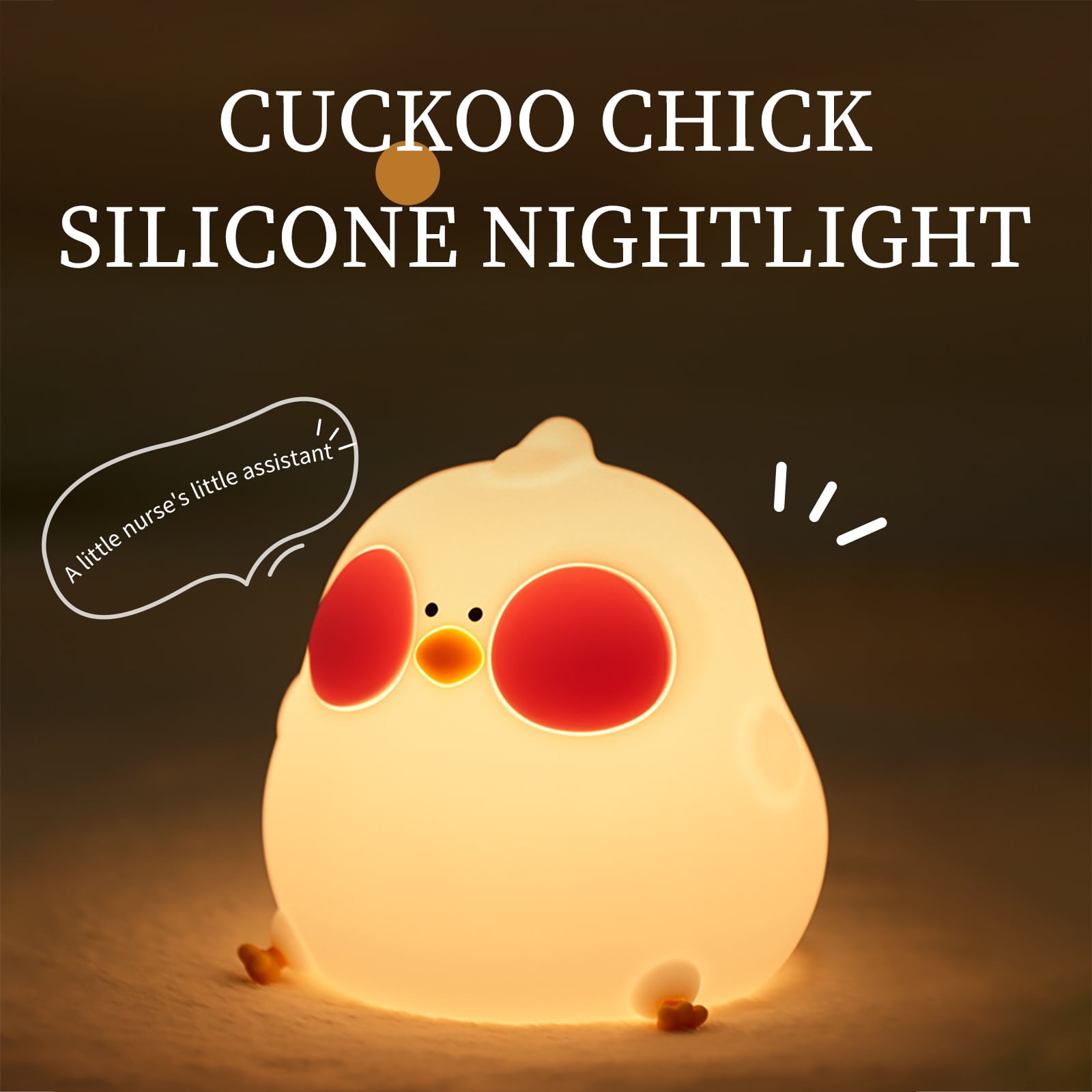 Chick 2024 night light