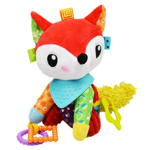 Children's doll car hanging bed hanging plush doll toys