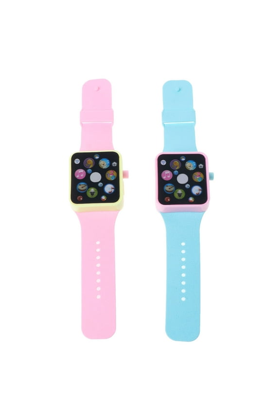 Childrens for Play Watch Toy for Smart Wristwatch Preschool Kids Goodie Bag Stu