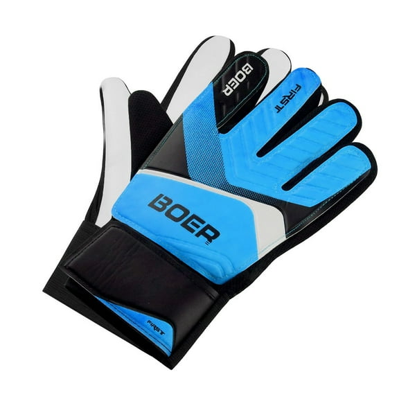 Children's goalkeeper gloves latex adhesive anti slip gloves